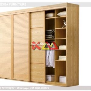 Wooden Wardrobe Design wooden Almirah Design Model No - 4434