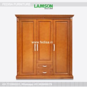 Wooden Wardrobe Design wooden Almirah Design Model No - 4435