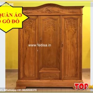 Wooden Wardrobe Design wooden Almirah Design Model No - 4438