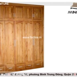Wooden Wardrobe Design wooden Almirah Design Model No - 4444