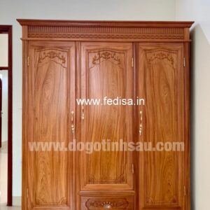 Wooden Wardrobe Design wooden Almirah Design Model No - 4445