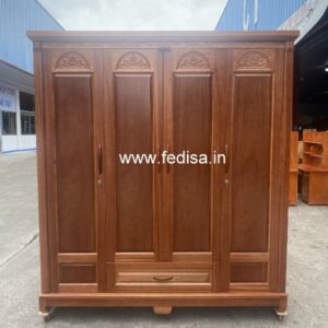 Wooden Wardrobe Design wooden Almirah Design Model No - 4448