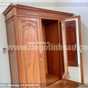 Wooden Wardrobe Design wooden Almirah Design Model No - 4450