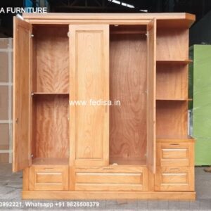 Wooden Wardrobe Design wooden Almirah Design Model No - 4451