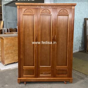 Wooden Wardrobe Design wooden Almirah Design Model No - 4453