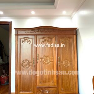 Wooden Wardrobe Design wooden Almirah Design Model No - 4454