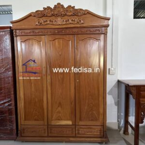 Wooden Wardrobe Design wooden Almirah Design Model No - 4456