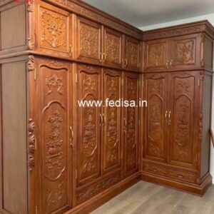Wooden Wardrobe Design wooden Almirah Design Model No - 4458