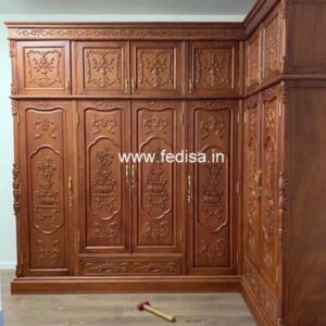Wooden Wardrobe Design wooden Almirah Design Model No - 4459