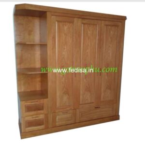 Wooden Wardrobe Design wooden Almirah Design Model No - 4460