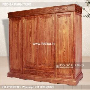 Wooden Wardrobe Design wooden Almirah Design Model No - 4461