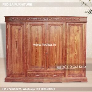 Wooden Wardrobe Design wooden Almirah Design Model No - 4462