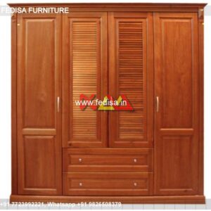 Wooden Wardrobe Design wooden Almirah Design Model No - 4465