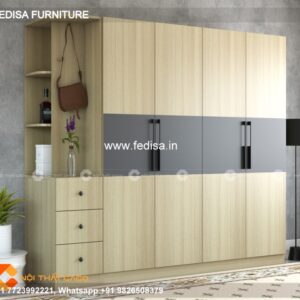 Wooden Wardrobe Design wooden Almirah Design Model No - 4478