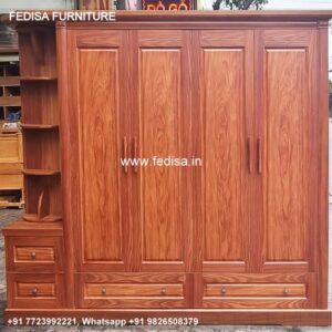Wooden Wardrobe Design wooden Almirah Design Model No - 4479
