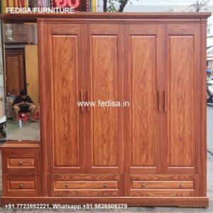 Wooden Wardrobe Design wooden Almirah Design Model No - 4480