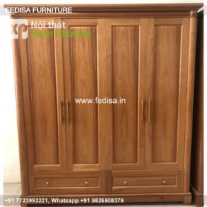 Wooden Wardrobe Design wooden Almirah Design Model No - 4484