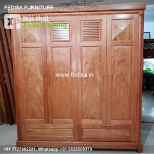 Wooden Wardrobe Design wooden Almirah Design Model No - 4486