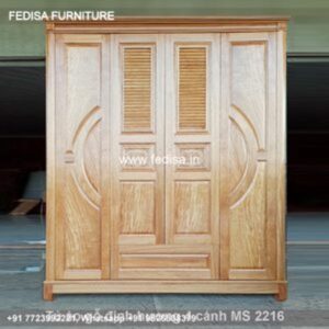 Wooden Wardrobe Design wooden Almirah Design Model No - 4489