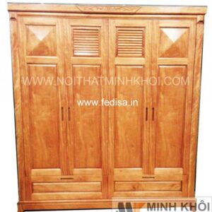 Wooden Wardrobe Design wooden Almirah Design Model No - 4494