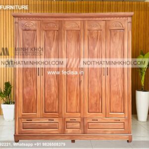 Wooden Wardrobe Design wooden Almirah Design Model No - 4496