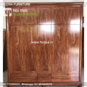 Wooden Wardrobe Design wooden Almirah Design Model No - 4497
