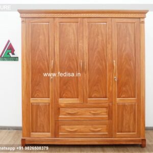 Wooden Wardrobe Design wooden Almirah Design Model No - 4500