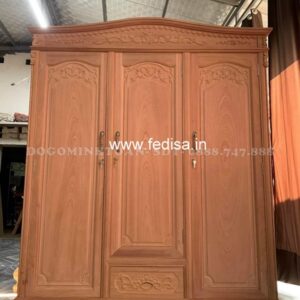 Wooden Wardrobe Design wooden Almirah Design Model No - 4502