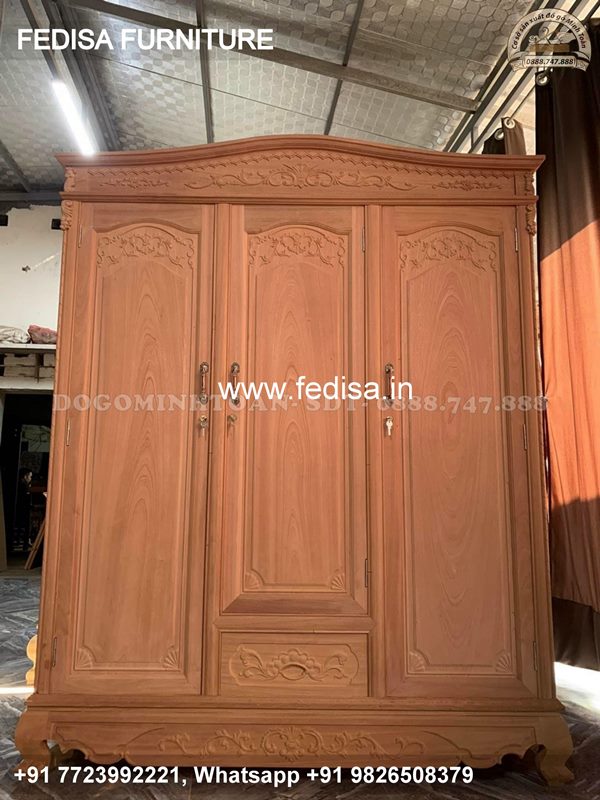 Wooden Wardrobe Design wooden Almirah Design Model No - 4502