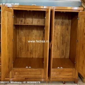 Wooden Wardrobe Design wooden Almirah Design Model No - 4512