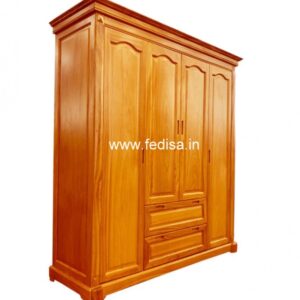 Wooden Wardrobe Design wooden Almirah Design Model No - 4514