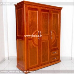 Wooden Wardrobe Design wooden Almirah Design Model No - 4525