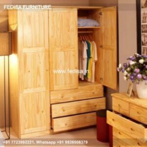 Wooden Wardrobe Design wooden Almirah Design Model No - 4526