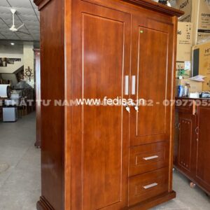 Wooden Wardrobe Design wooden Almirah Design Model No - 4528
