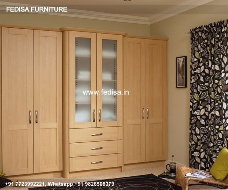 Wooden Wardrobe Design wooden Almirah Design Model No - 4529