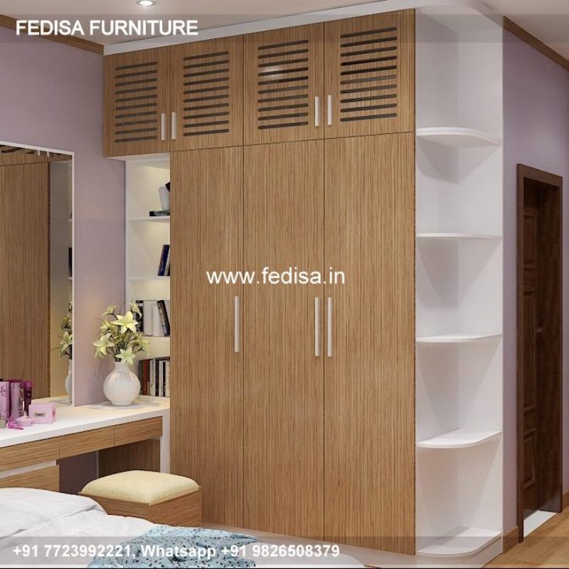 Wooden Wardrobe Design wooden Almirah Design Model No - 4530