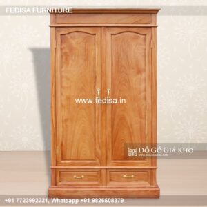 Wooden Wardrobe Design wooden Almirah Design Model No - 4531