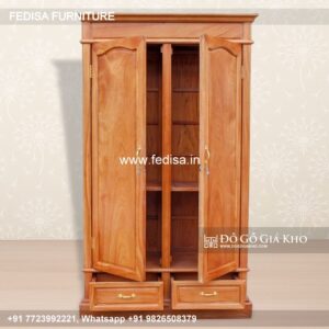 Wooden Wardrobe Design wooden Almirah Design Model No - 4532