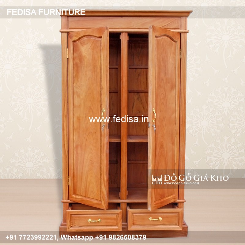 Wooden Wardrobe Design wooden Almirah Design Model No - 4532