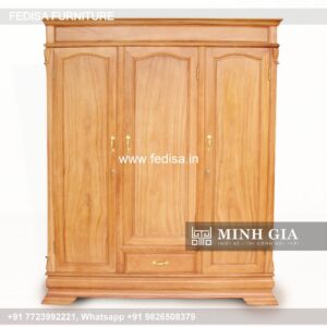 Wooden Wardrobe Design wooden Almirah Design Model No - 4537