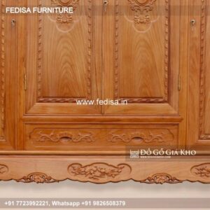 Wooden Wardrobe Design wooden Almirah Design Model No - 4541