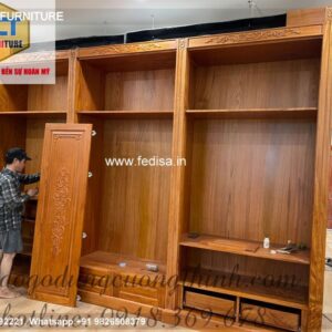 Wooden Wardrobe Design wooden Almirah Design Model No - 4546