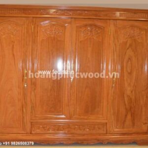 Wooden Wardrobe Design wooden Almirah Design Model No - 4547