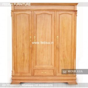 Wooden Wardrobe Design wooden Almirah Design Model No - 4548