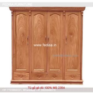 Wooden Wardrobe Design wooden Almirah Design Model No - 4552