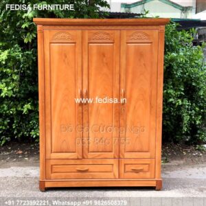 Wooden Wardrobe Design wooden Almirah Design Model No - 4554