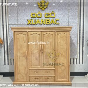 Wooden Wardrobe Design wooden Almirah Design Model No - 4558