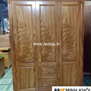 Wooden Wardrobe Design wooden Almirah Design Model No - 4560