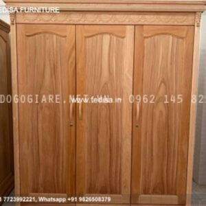 Wooden Wardrobe Design wooden Almirah Design Model No - 4562