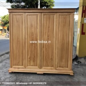 Wooden Wardrobe Design wooden Almirah Design Model No - 4563